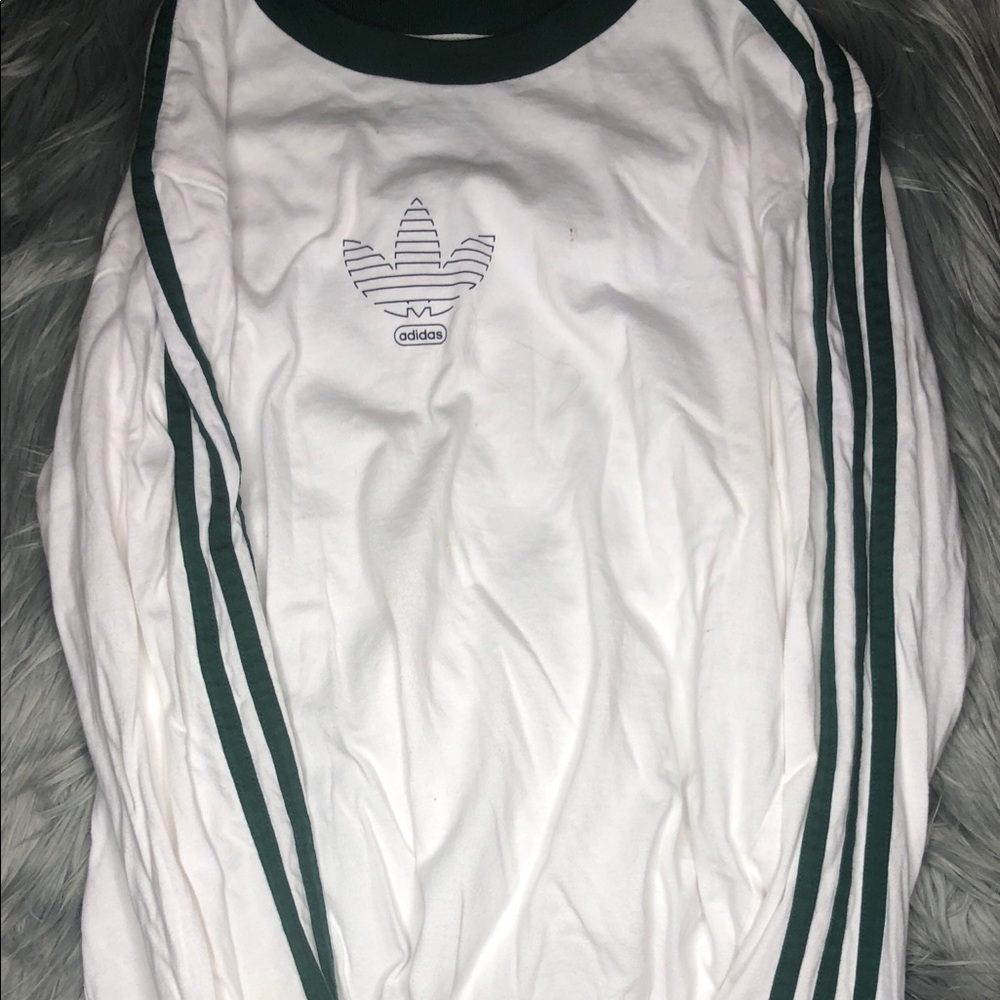 Adidas long sleeve